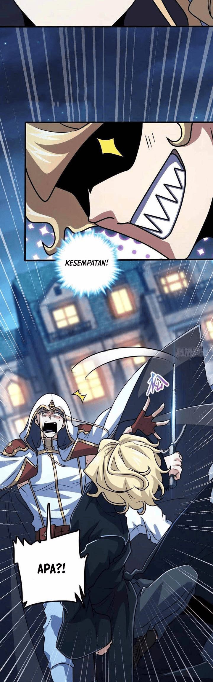 Spare Me, Great Lord!